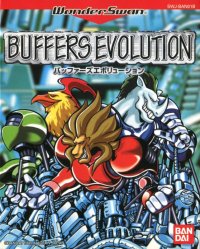 Buffers Evolution WonderSwan JP box art